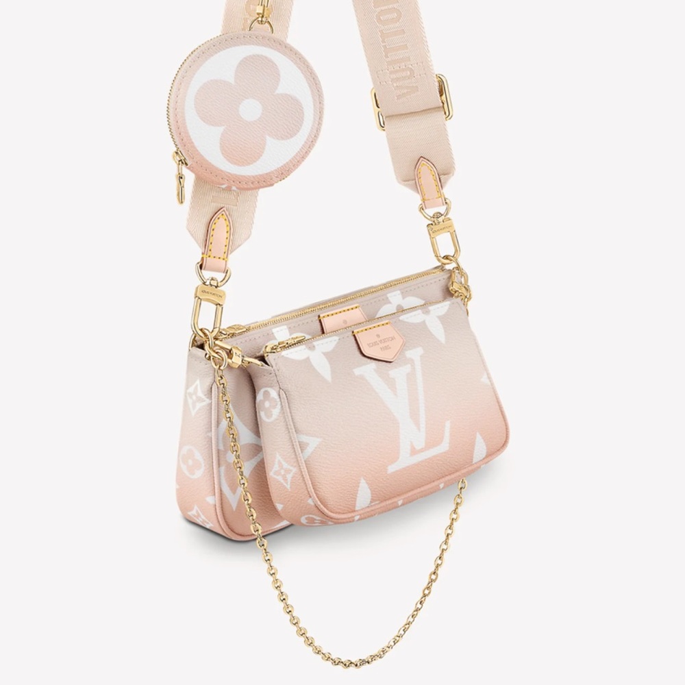 LV by the pool multi pochette